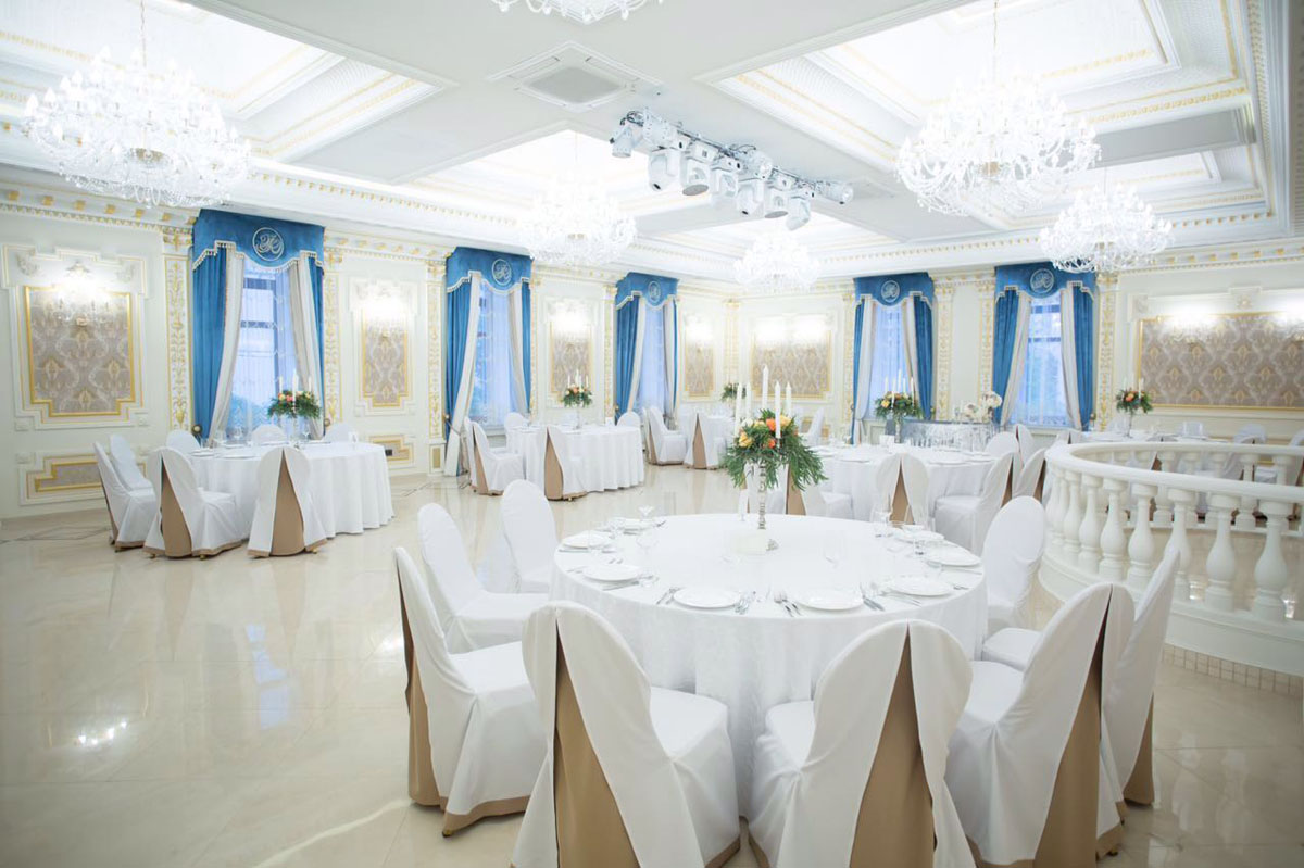 Банкетный зал — фото 5