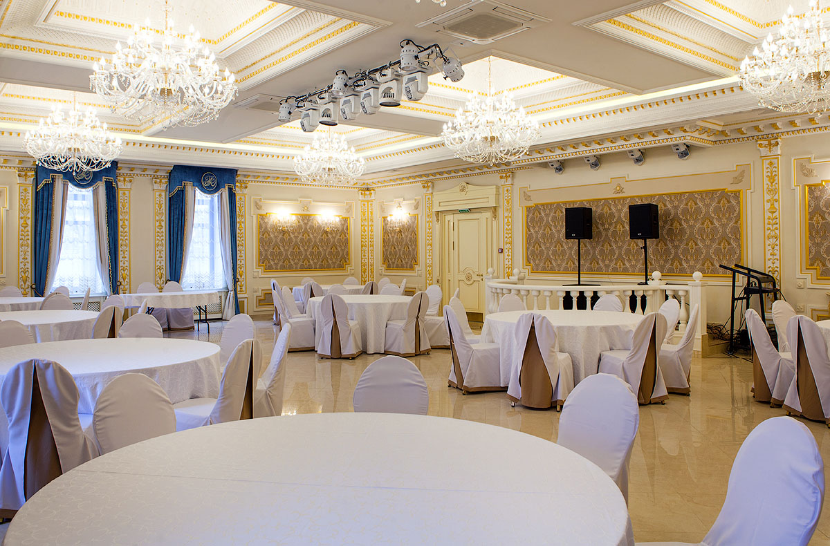 Банкетный зал — фото 7