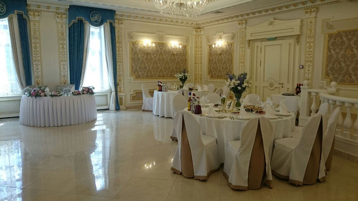 Банкетный зал — фото 9