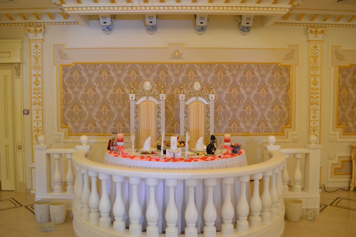 Банкетный зал — фото 11