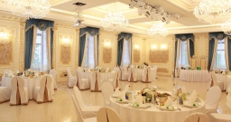 Банкетный зал — подробнее о зале