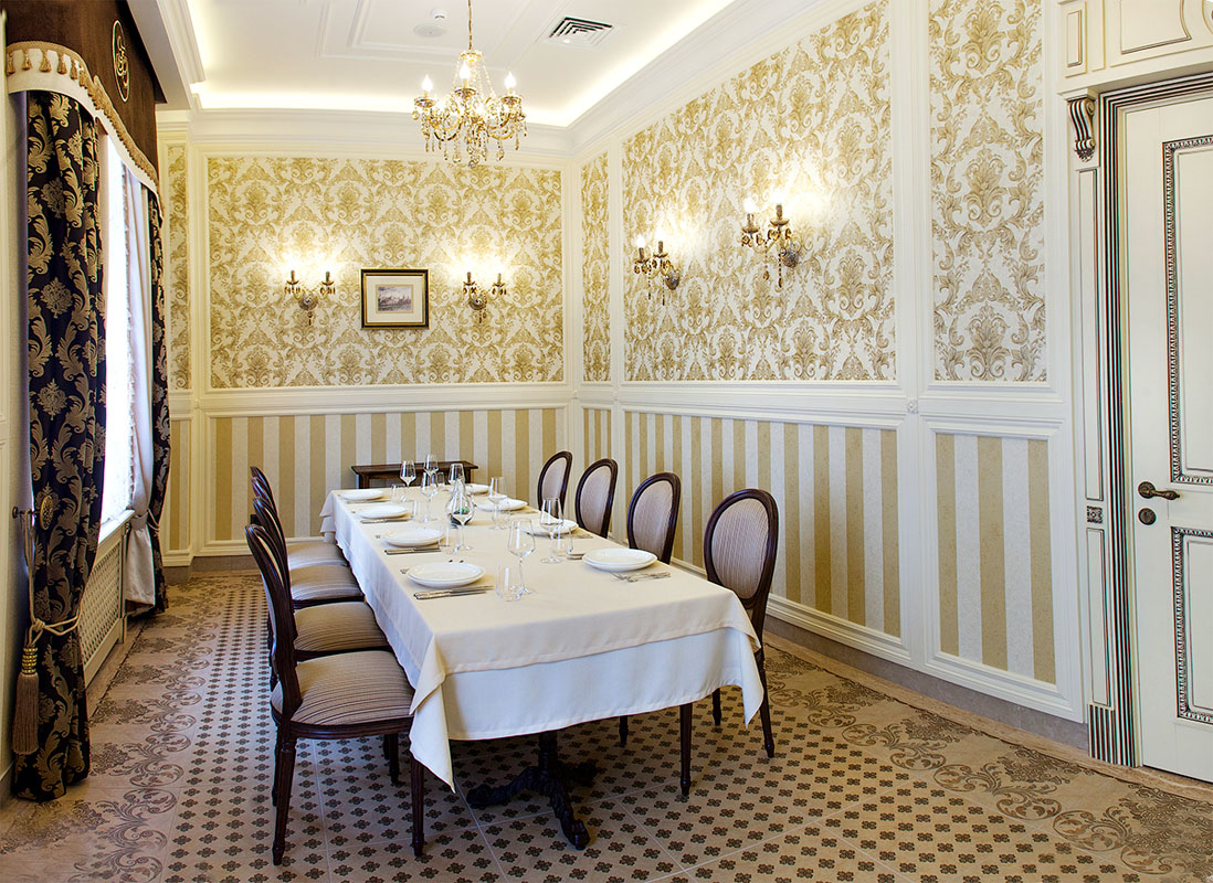 Малый банкетный зал