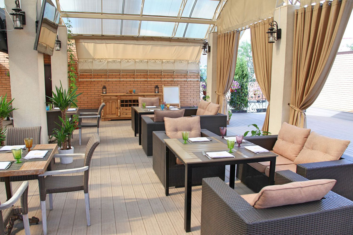 Терраса Терраса — фото 3