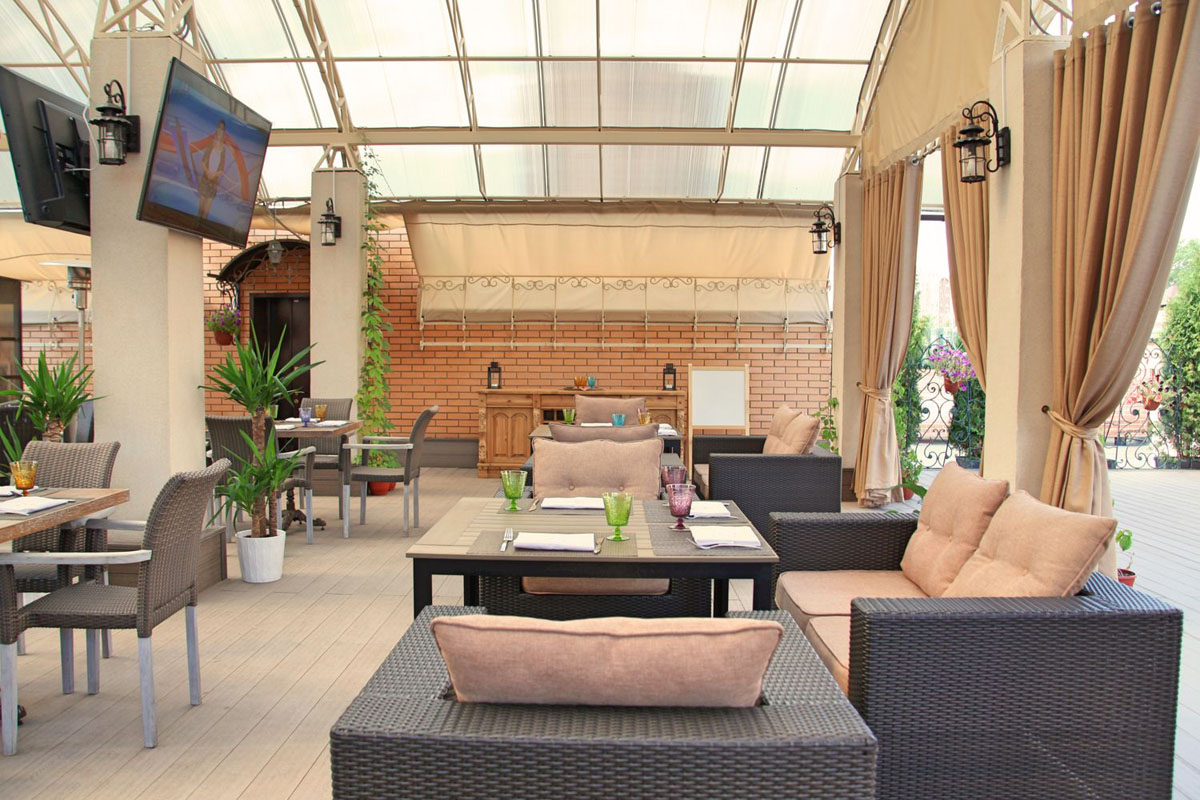 Терраса Терраса — фото 4