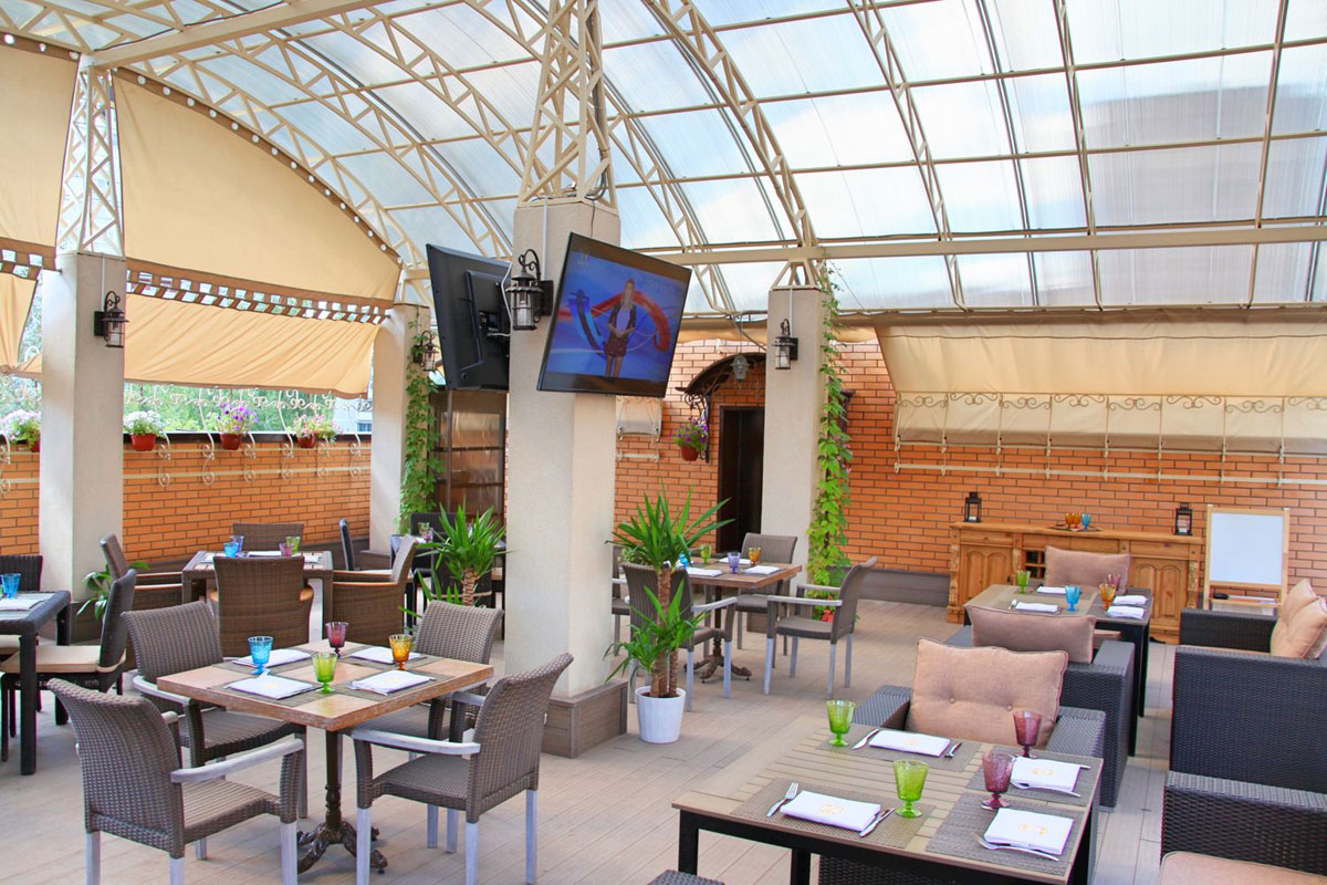 Терраса Терраса — фото 6