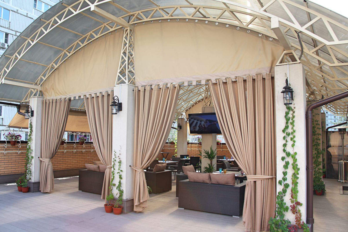 Терраса Терраса — фото 7