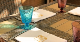 Терраса — интерьер зала