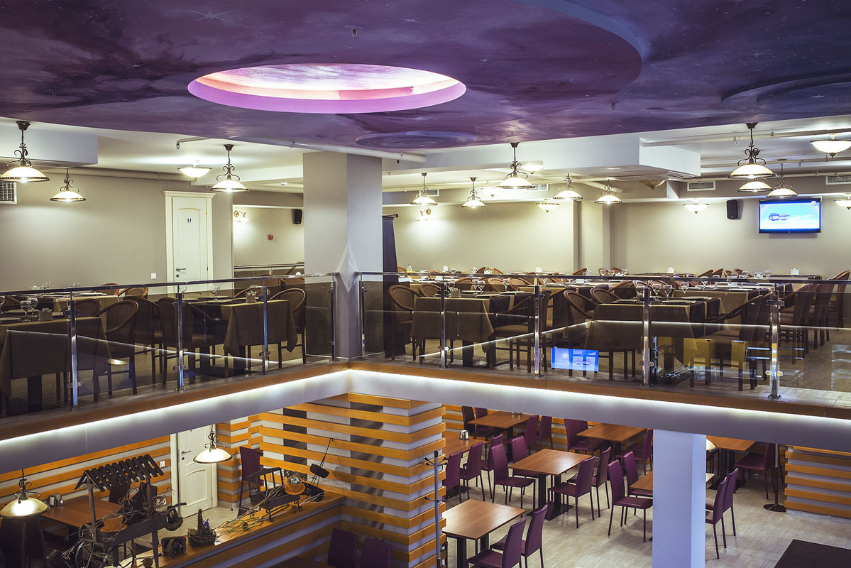 Основной зал — фото 2