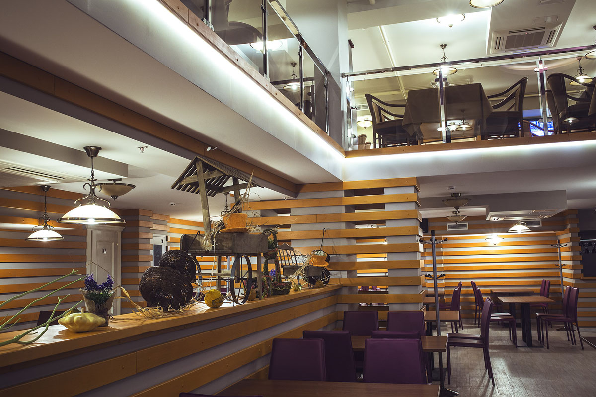 Основной зал — фото 3