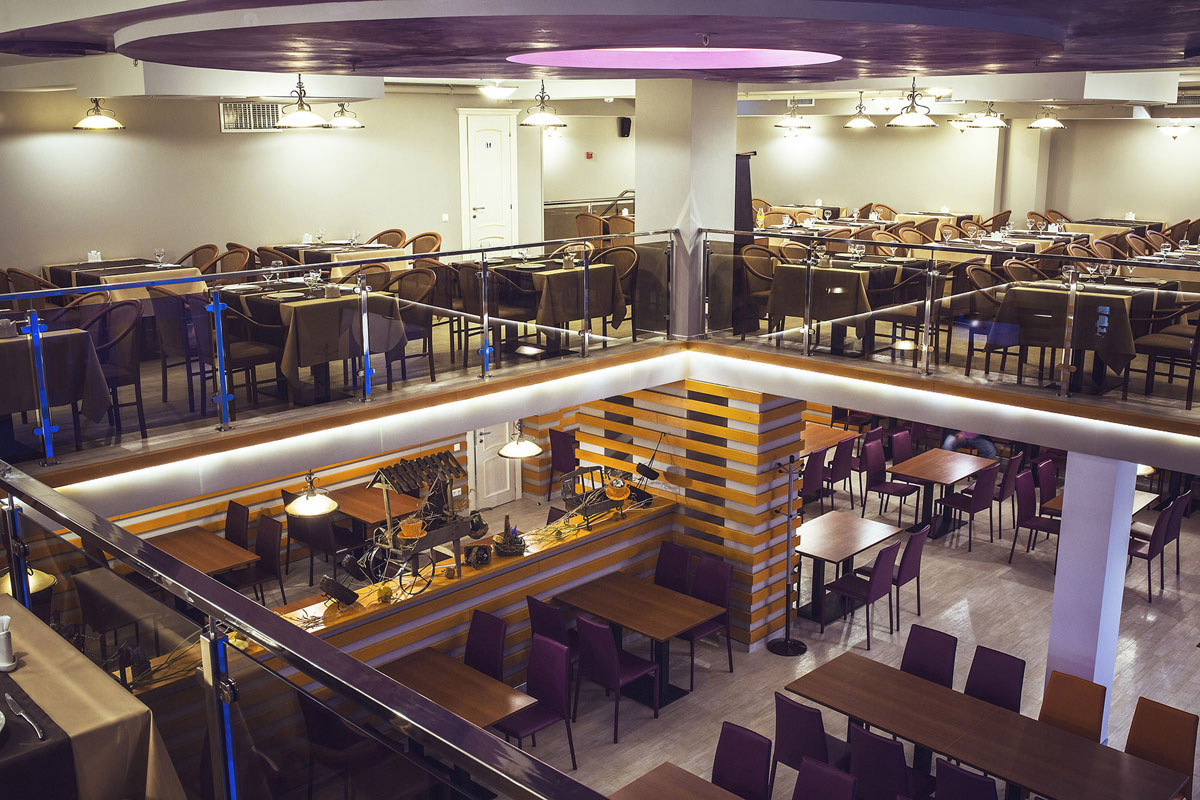 Основной зал — фото 4