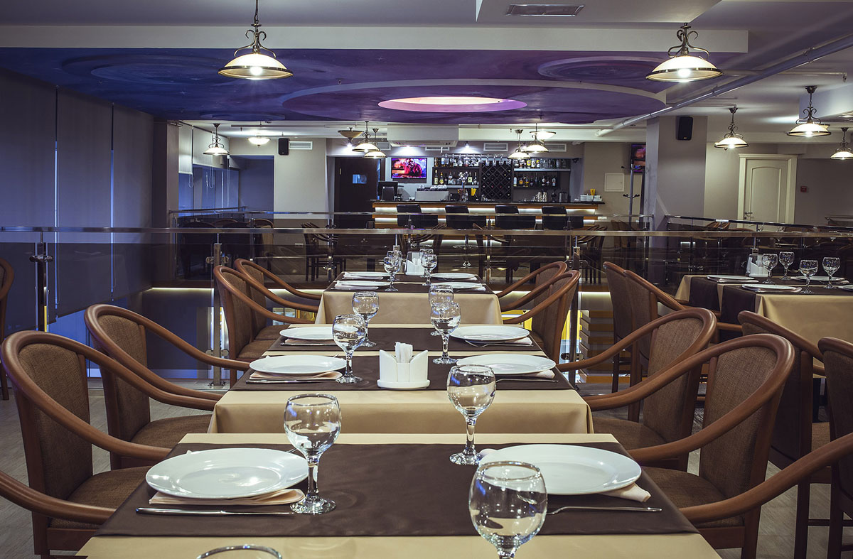 Основной зал — фото 6