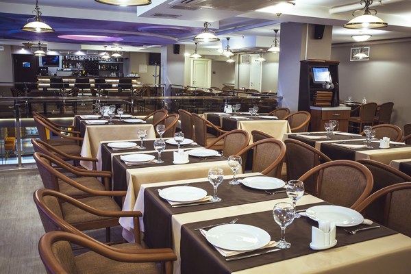 Логотип Кафе Премьера