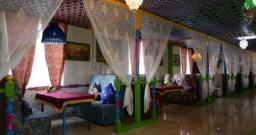 Банкетный зал 1 — интерьер зала