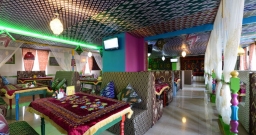 Банкетный зал 3 — интерьер зала