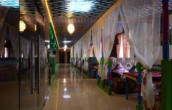 Банкетный зал 1 — подробнее о зале