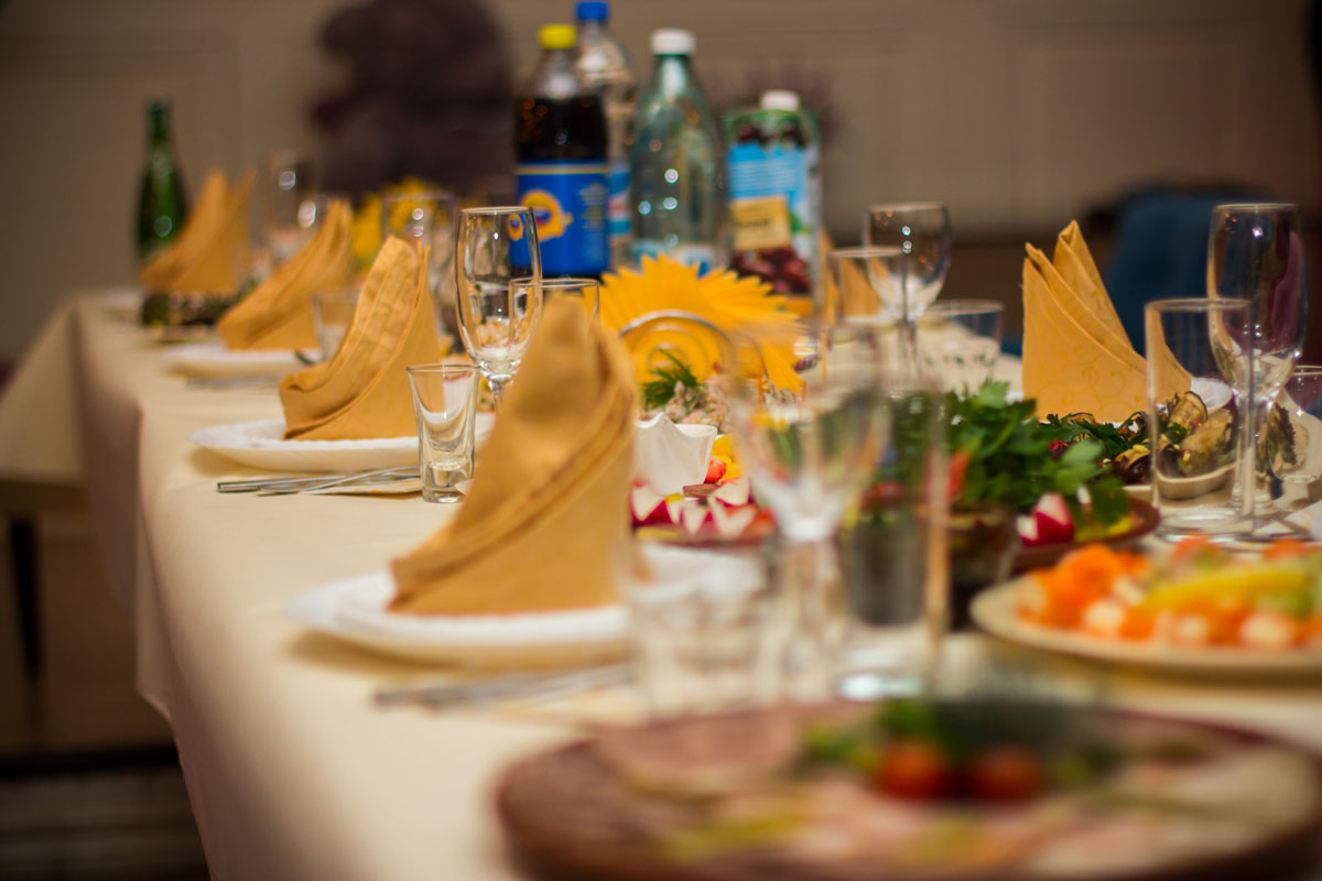 Основной зал — Ресторан Jardin