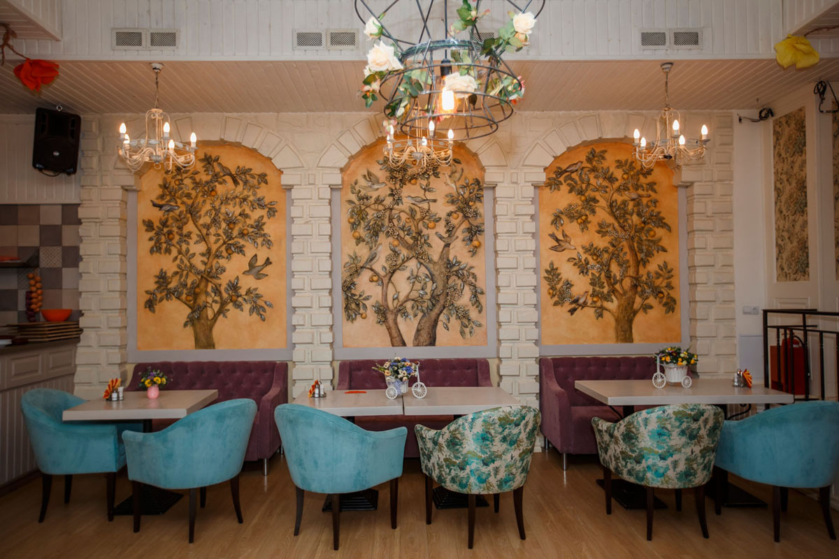 Основной зал — фото 6