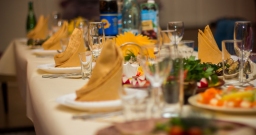 Основной зал — интерьер зала