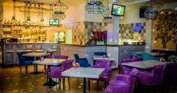 Основной зал — подробнее о зале