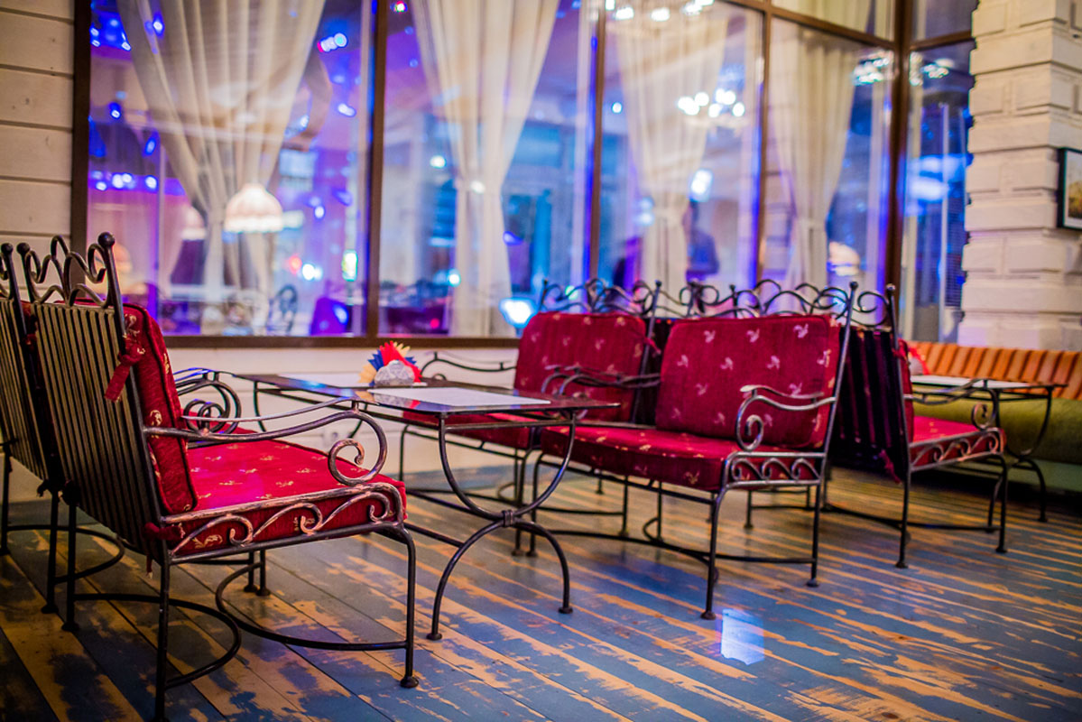 Веранда — фото 2