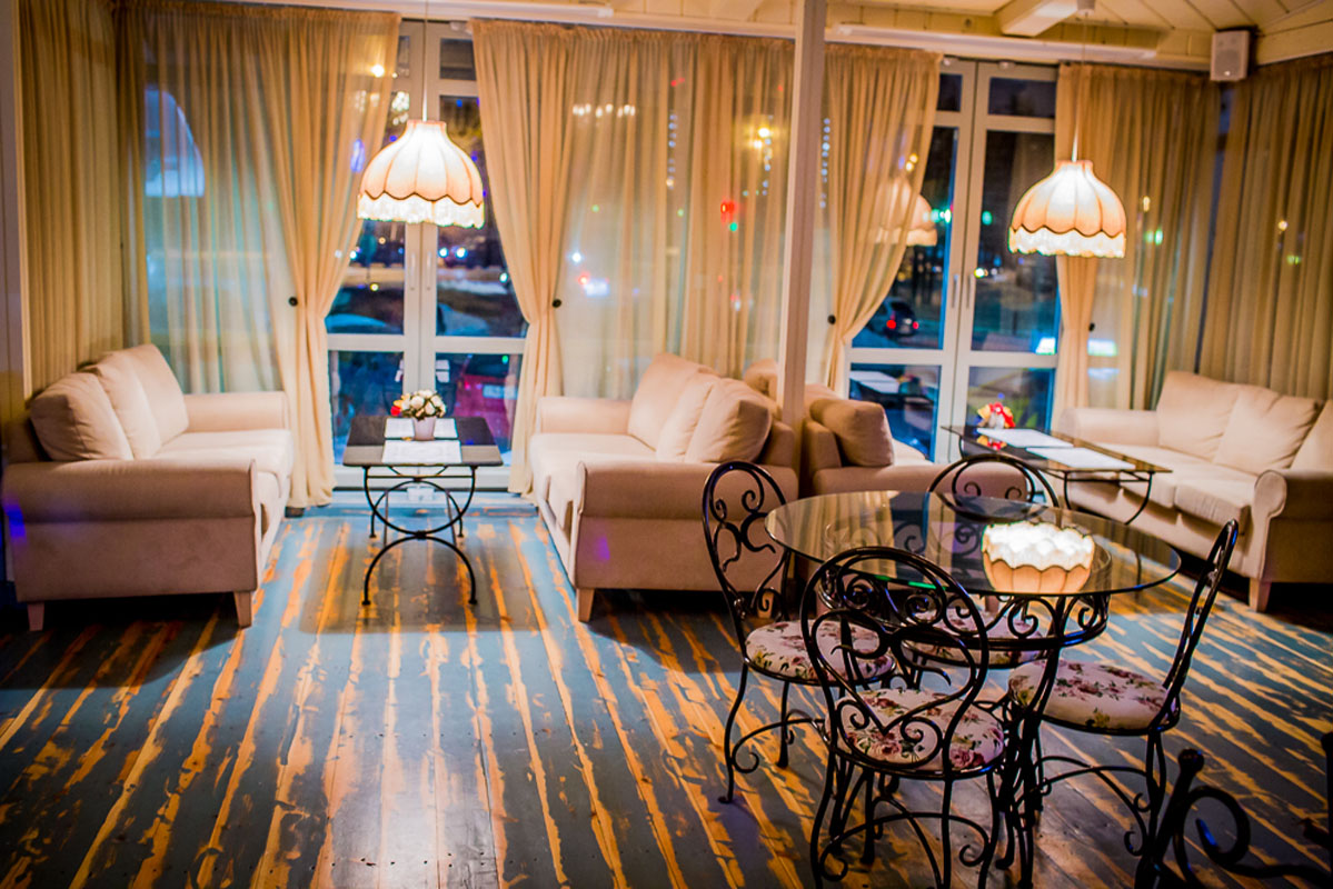 Веранда — фото 3