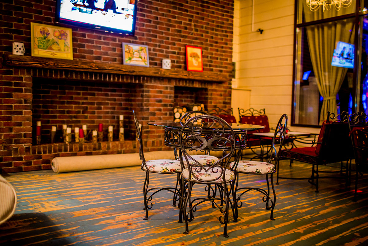 Веранда — фото 4