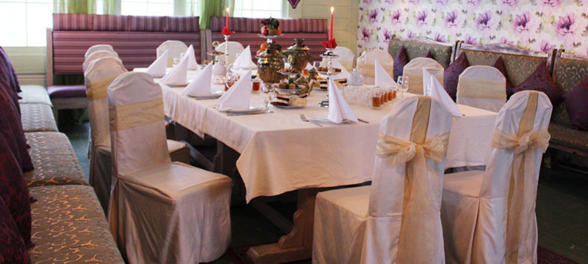 Банкетный зал — фото 9