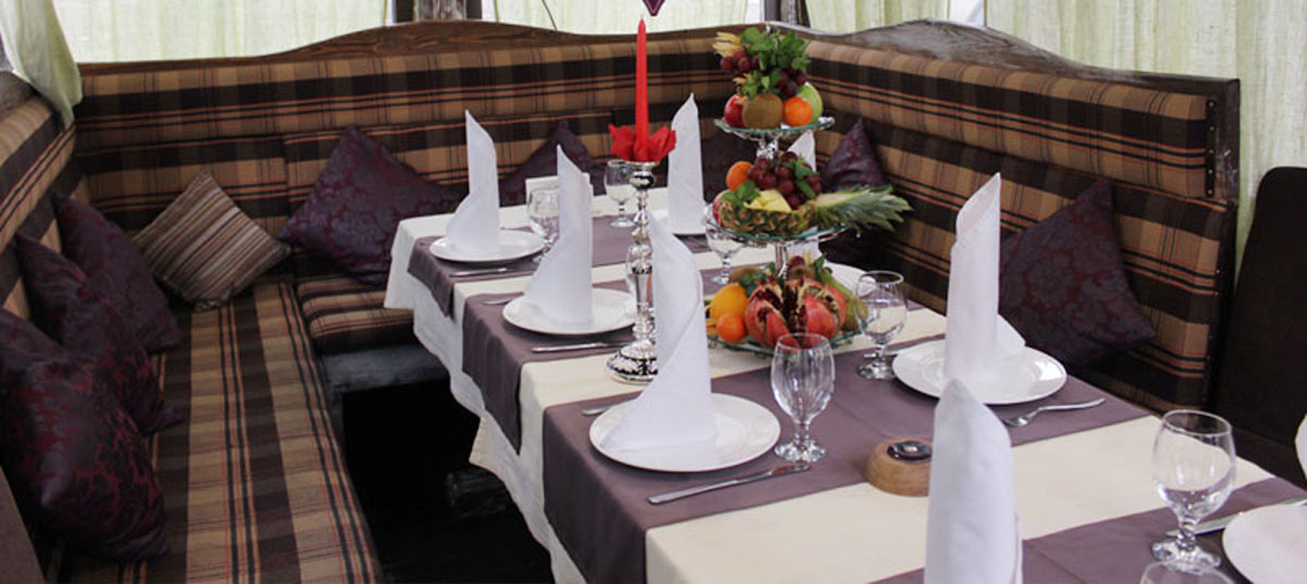 Банкетный зал — фото 10