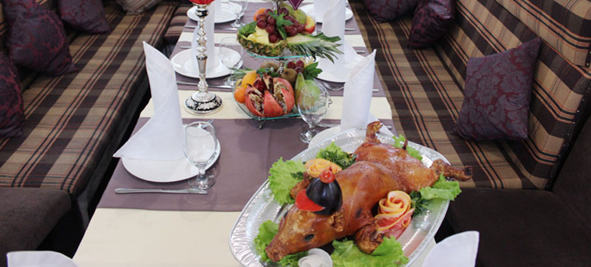 Банкетный зал — фото 11