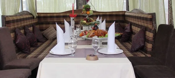 Банкетный зал — интерьер зала