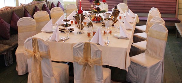 Банкетный зал Гранатовый сад