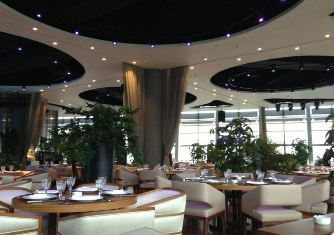 Основной зал — Backstage