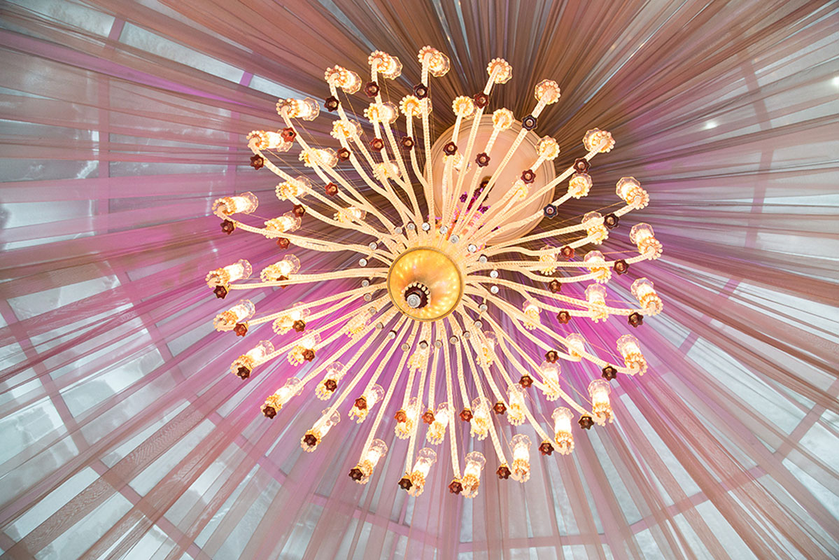 Банкетный зал — Fusion