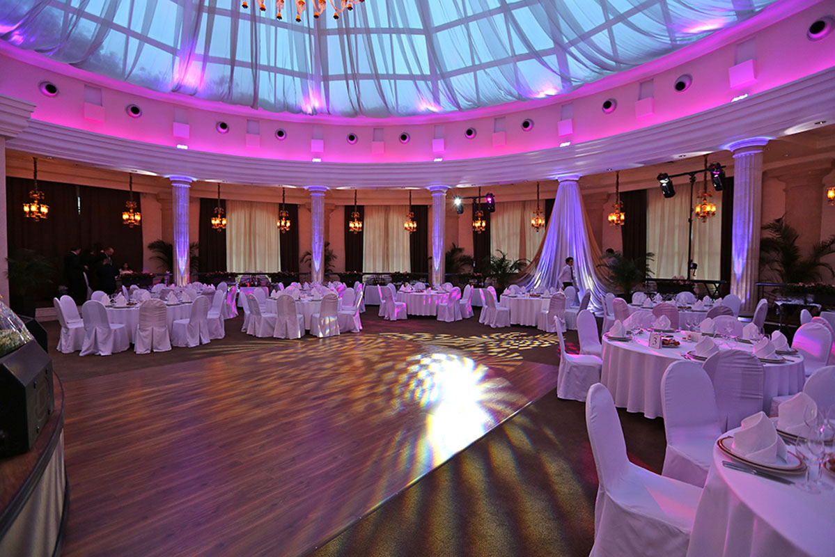 Банкетный зал — Fusion