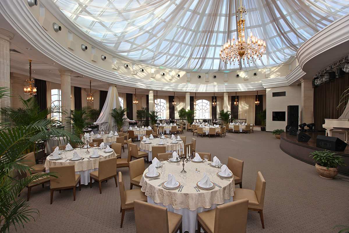 Банкетный зал — Fusion