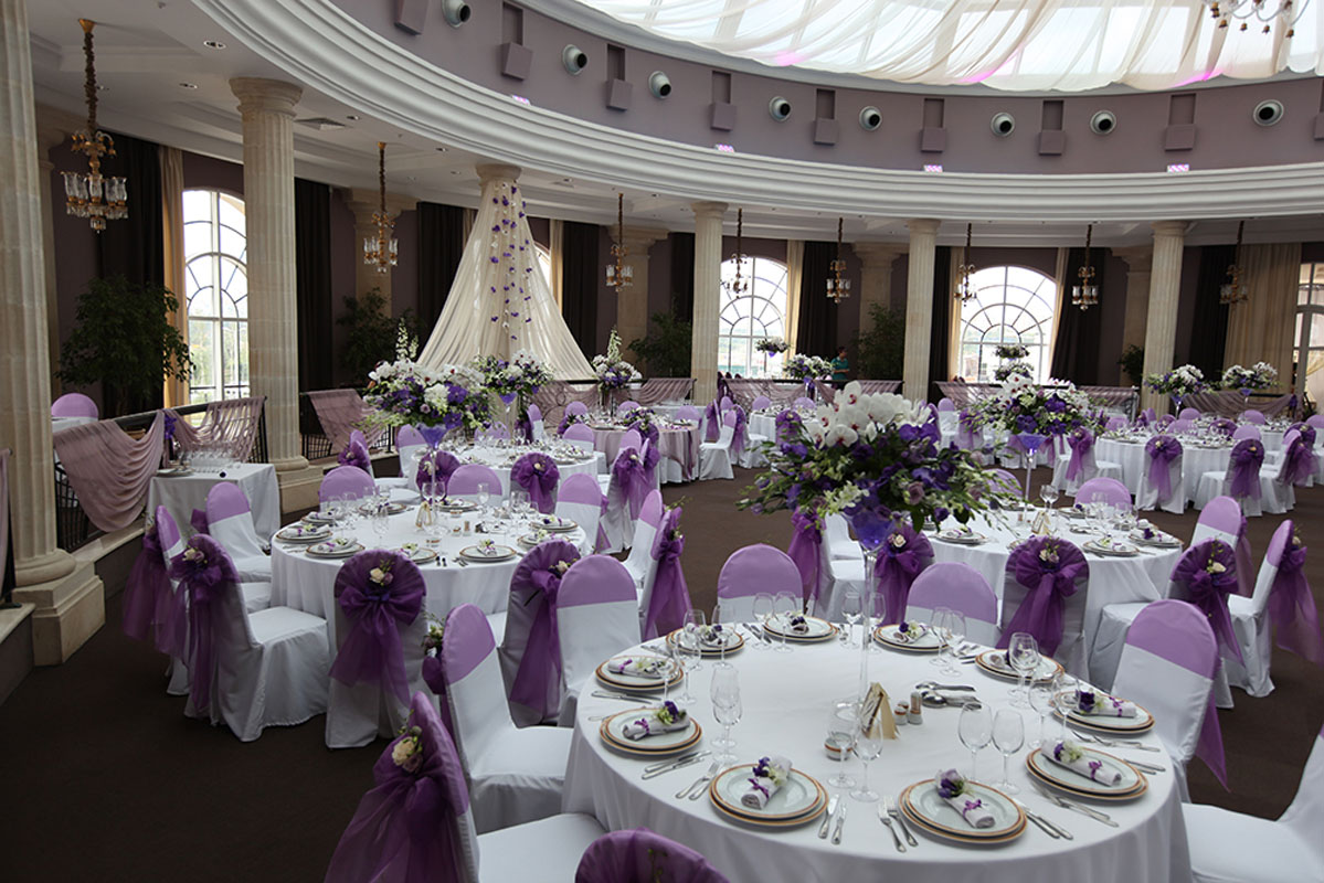 Банкетный зал — Fusion