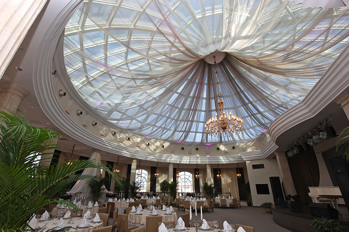 Банкетный зал — Fusion