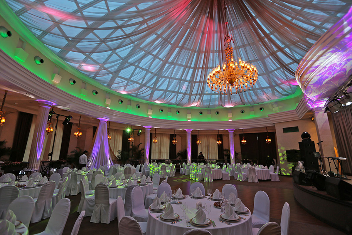 Банкетный зал — Fusion