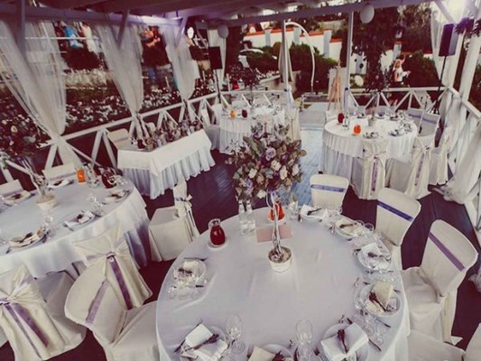 Логотип Загородный ресторан Ше Веро