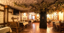 Основной зал — подробнее о зале