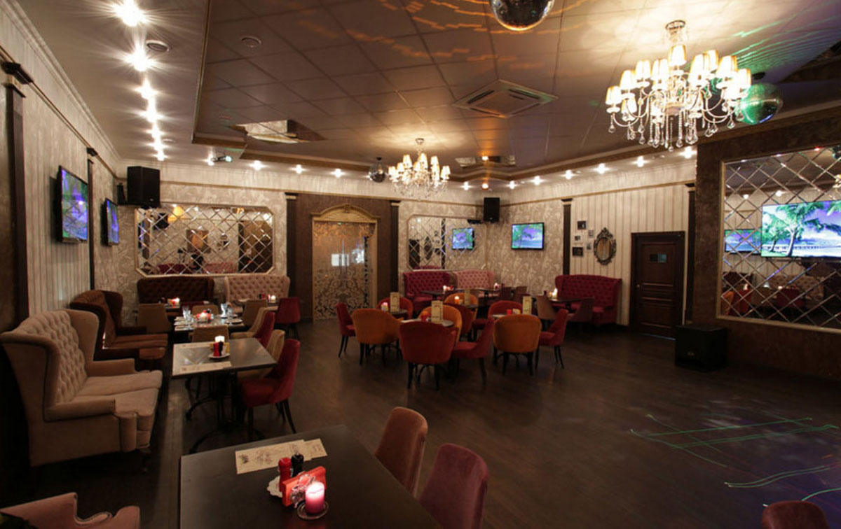 Караоке зал