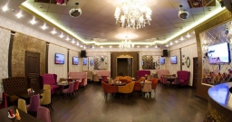 Караоке зал — интерьер зала