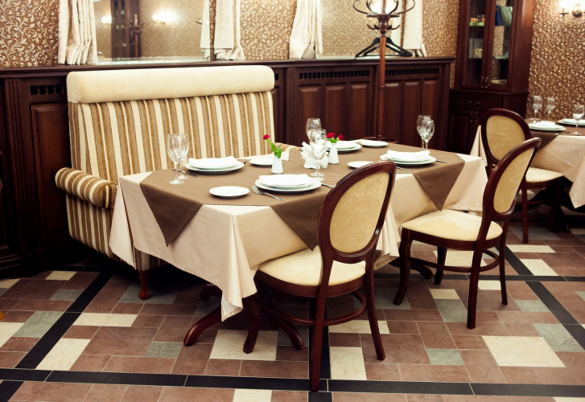 Основной зал — Ресторан Центральный