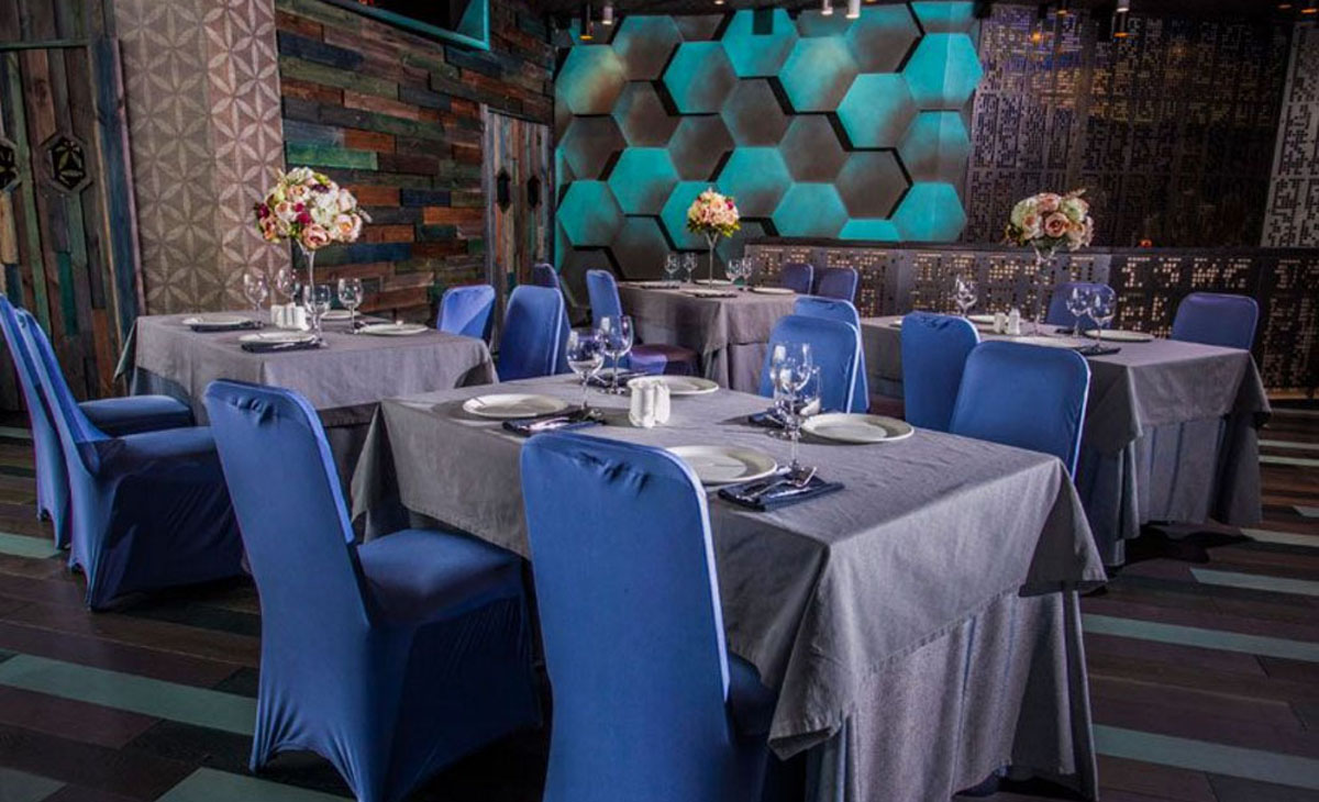 CosmoHall — CosmoHall