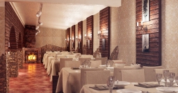 Основной зал