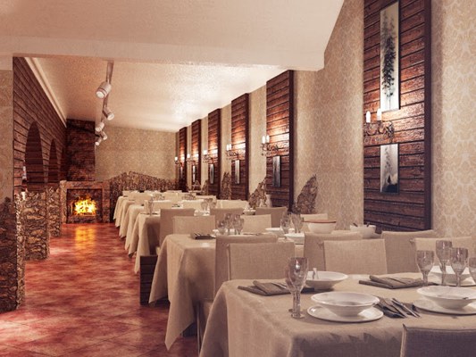 Банкетный зал Шашлычный дворик