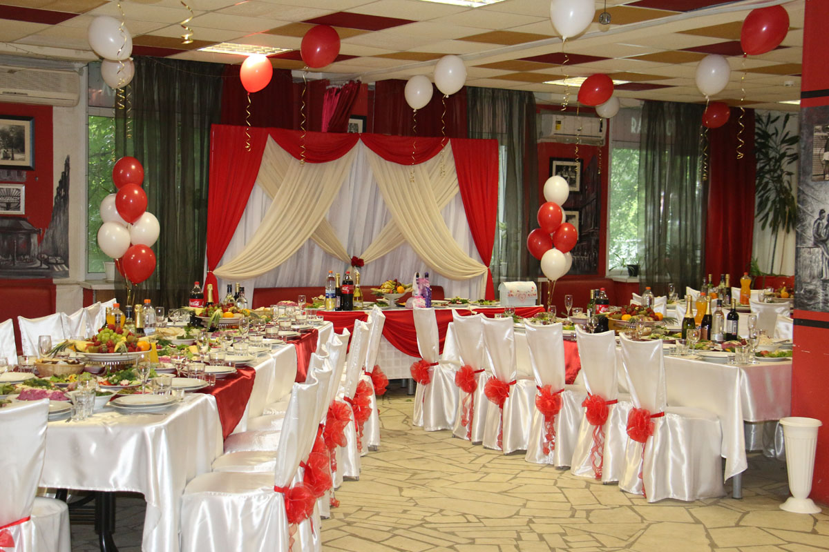 Основной зал — Кафе Город