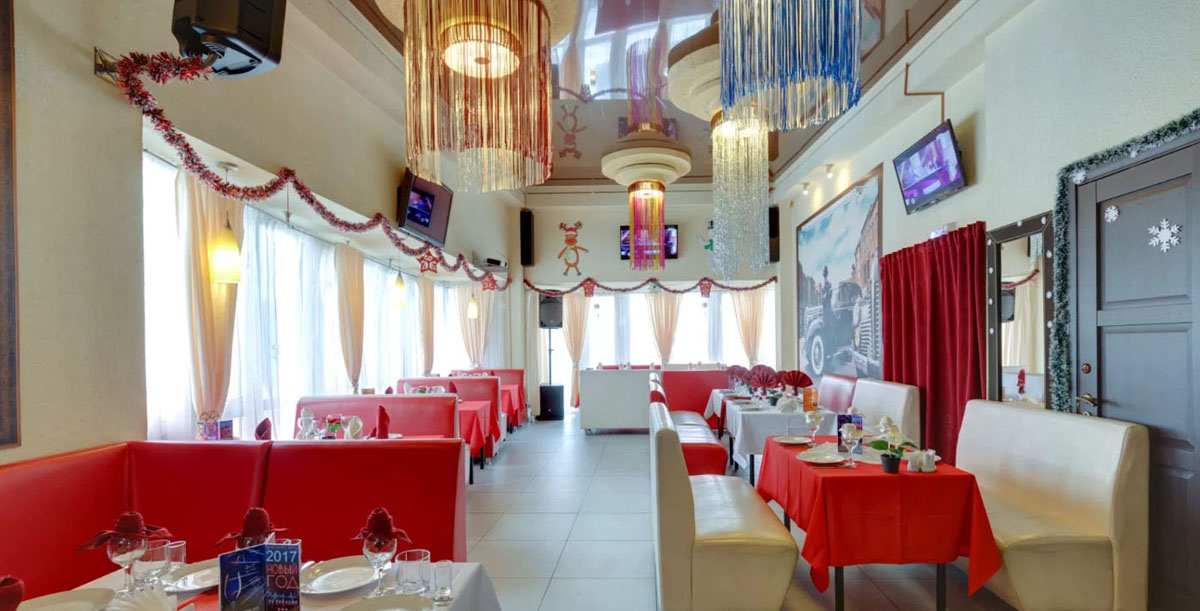 Основной зал — Кафе-караоке Lubeer