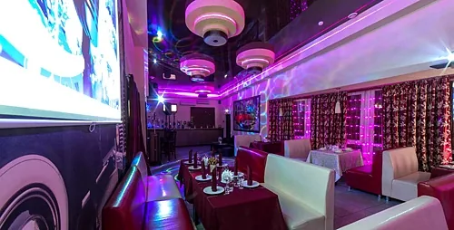 Основной зал — Кафе-караоке Lubeer