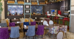 Лофт — интерьер зала